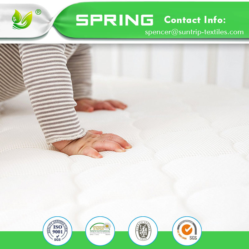 Made in China Reusable Premium Waterproof and Breathable Mattress Protector