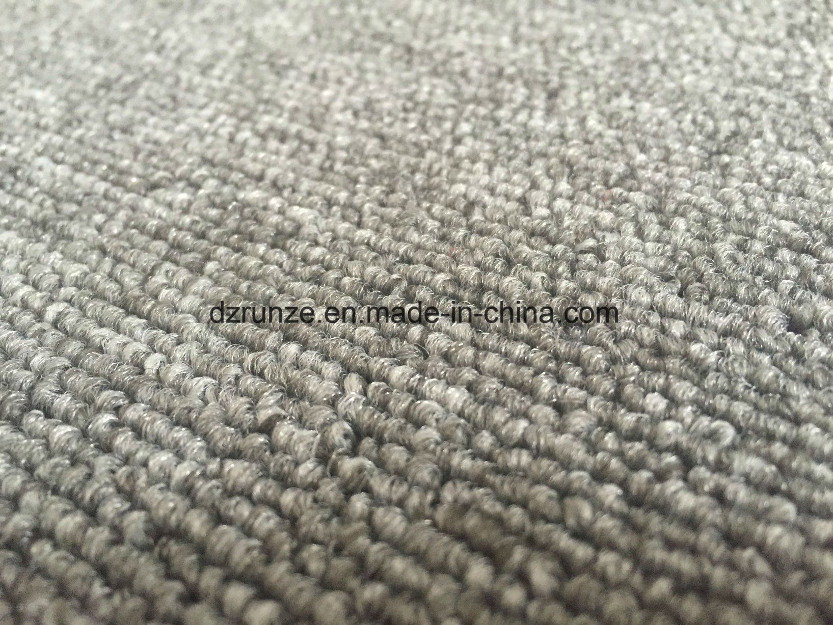 50cm*50cm PVC Backing Carpet Tile