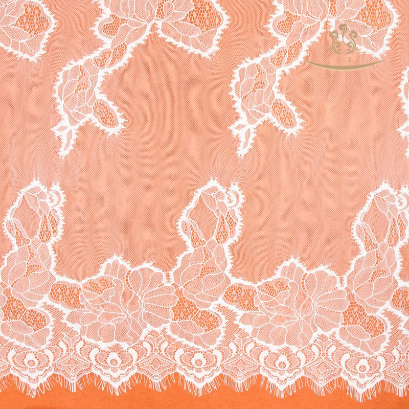 Textile Fabric Design Good Quality Lace