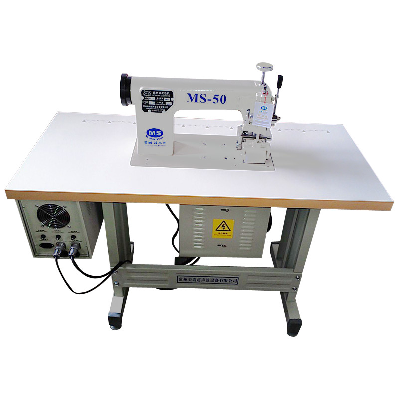 Ultrasonic Sealing Machine for Non-Woven Bag