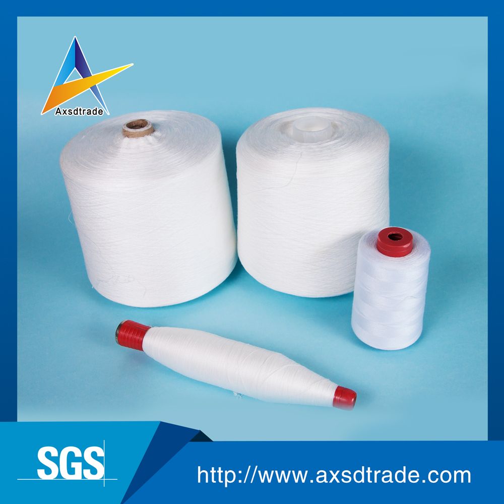 Cheap Custom 100% Spun Polyester Thread Cone Sewing Thread