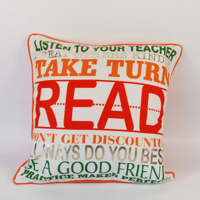 Good Quality Delicate Competitve Digital Printed Floor Cushion