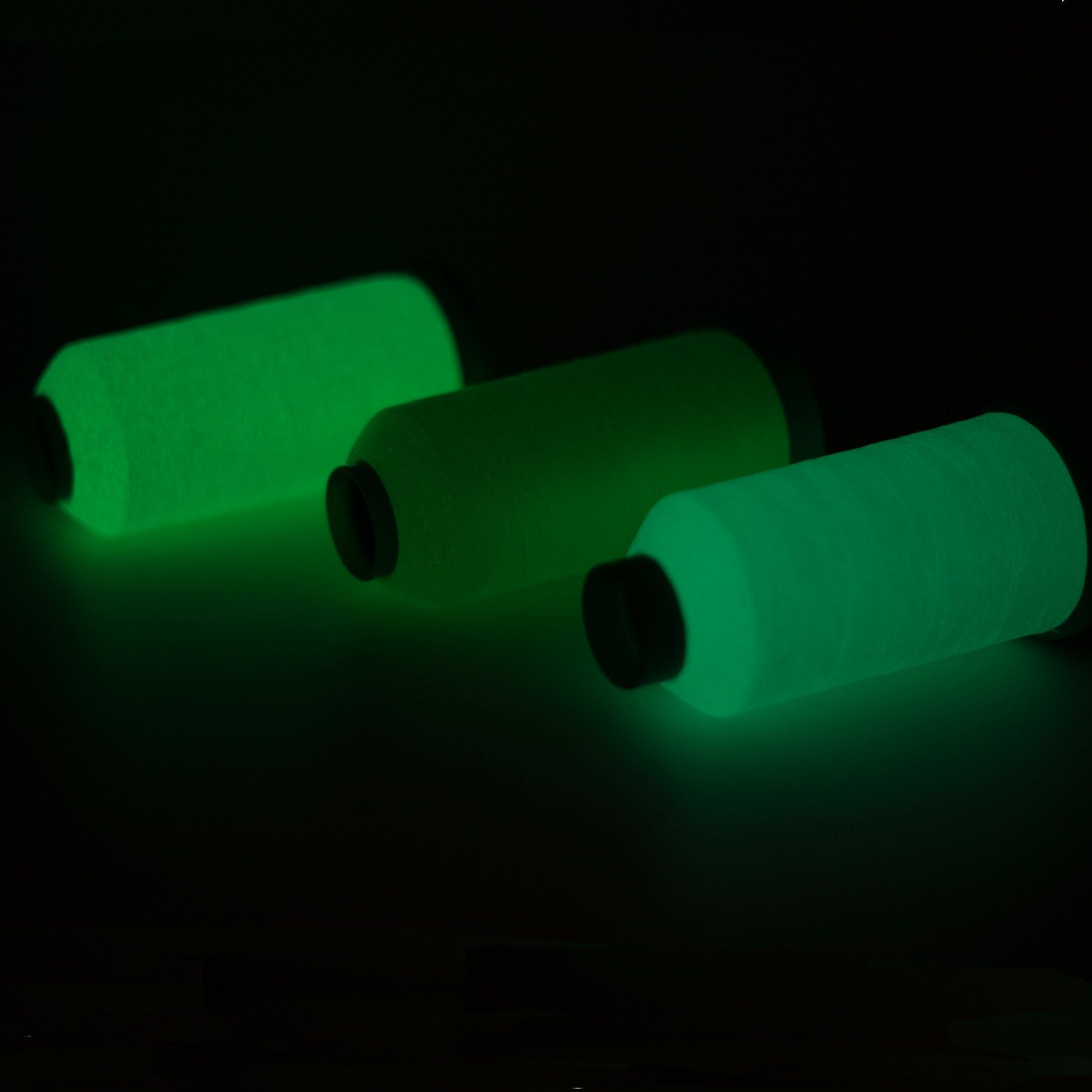 Luminous Sewing Thread Glow in The Dark Absorbent Light Thread