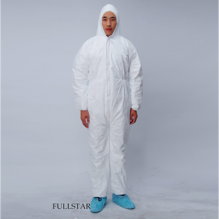 Microporous Coverall