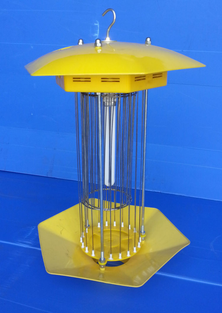 High Efficient Green Insect Pest Killer Lamp