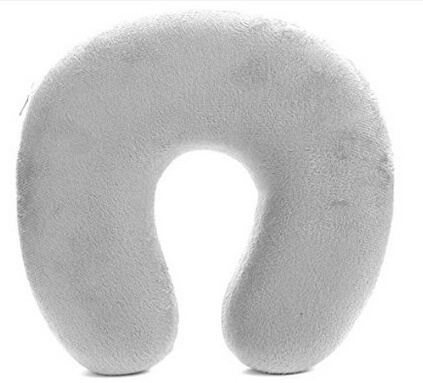 Flannel Pillow Memory Foam Pillow