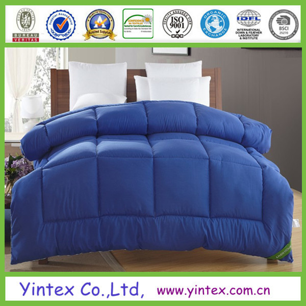 Hot Sale Microfiber Duvet/ Polyester Duvet/Microfiber Comforter