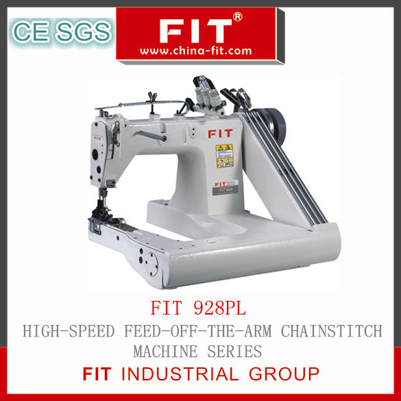 High Speed Feed off The Arm Chainstitch Machine (928PL)