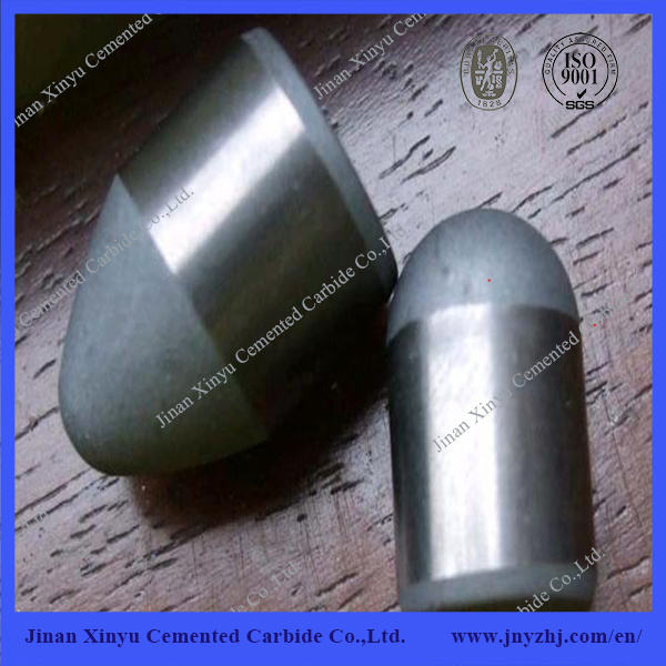 Tungsten Carbide Button for Coal-Cutting Parts