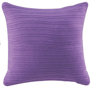 Knit Cushion for Home Sofa (WZ0909)