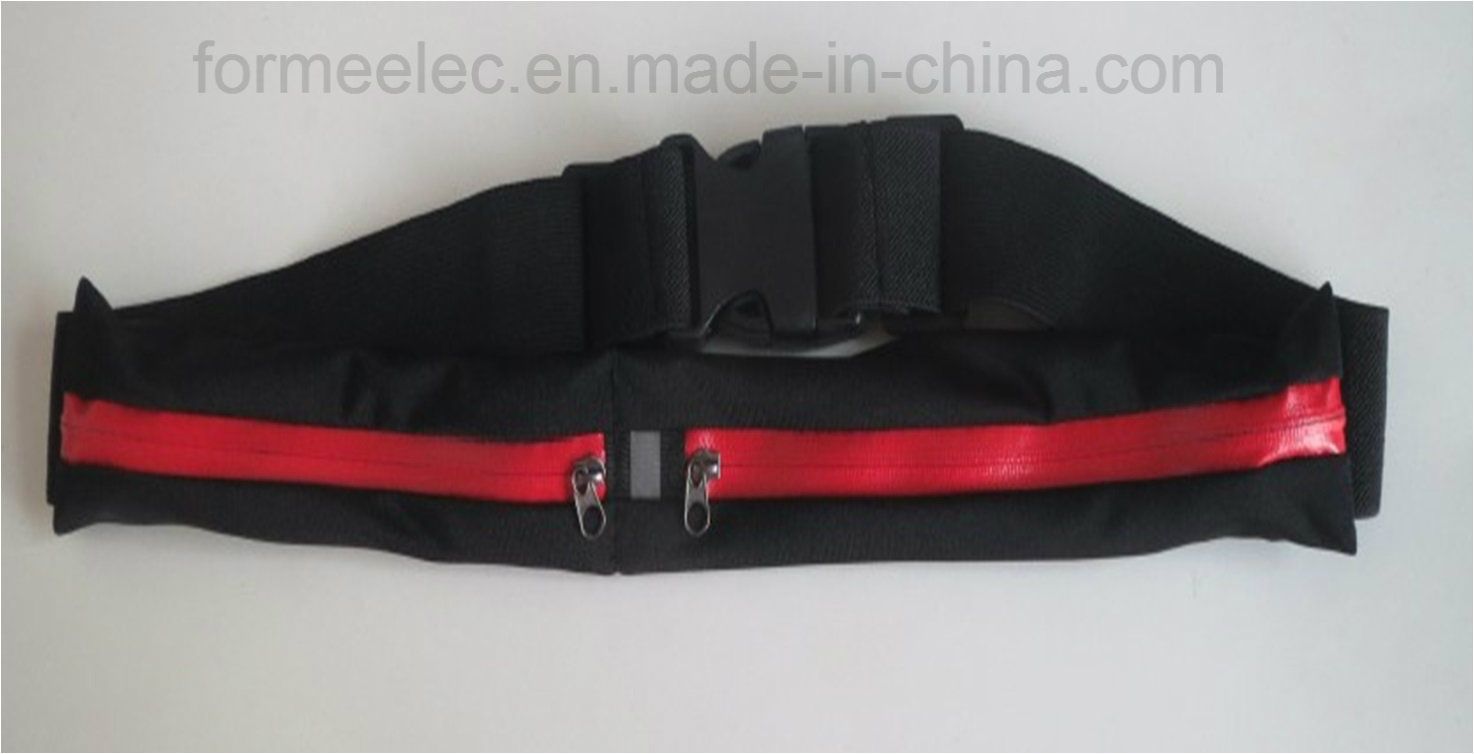 Sports Waist Bag Smart Phone Pockets for iPhone 6