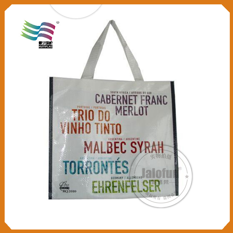 Convenient Bags Printed with Spring Color (HYbag 016)