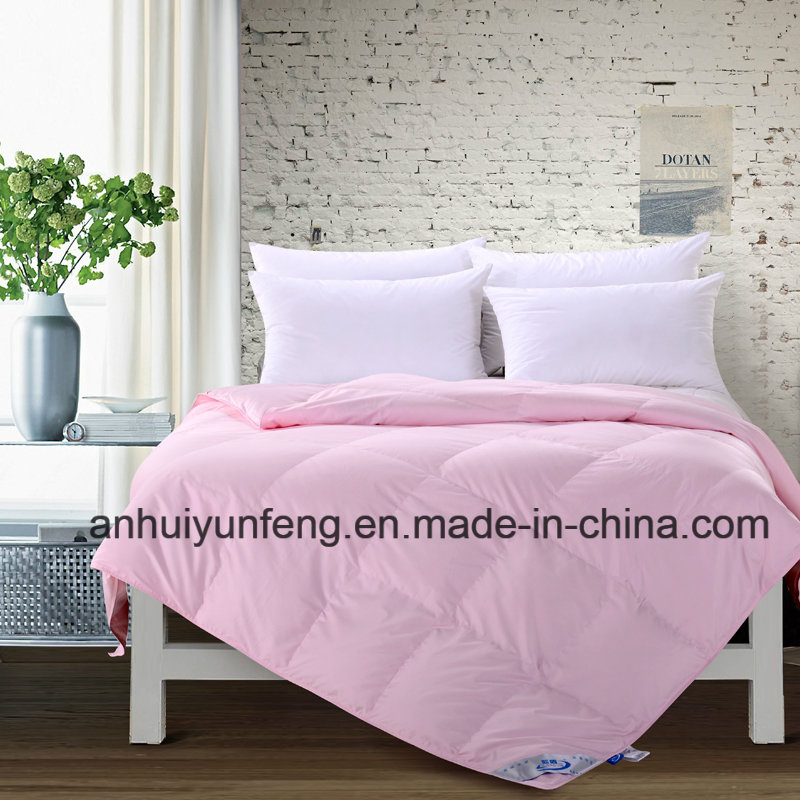 High Quality White Goose Down Comforter