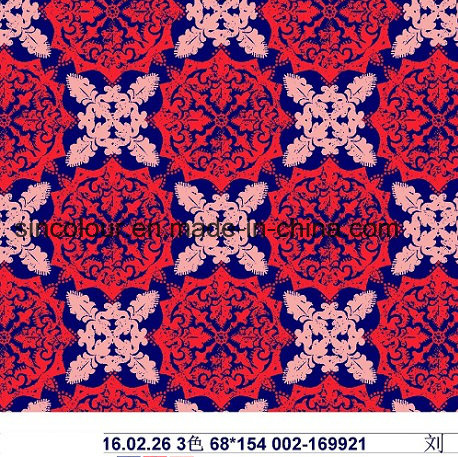 3 Colours 80%Nylon 20%Spandex Knitting Printting Bikini Fabric