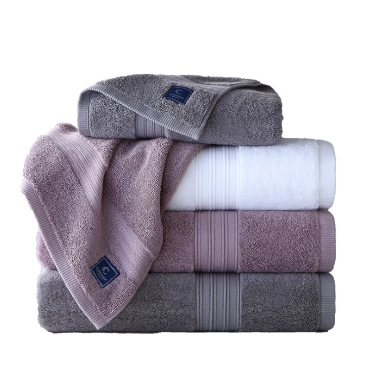 Cotton Large Size Towel Sheet Five-Star Hotel Towel