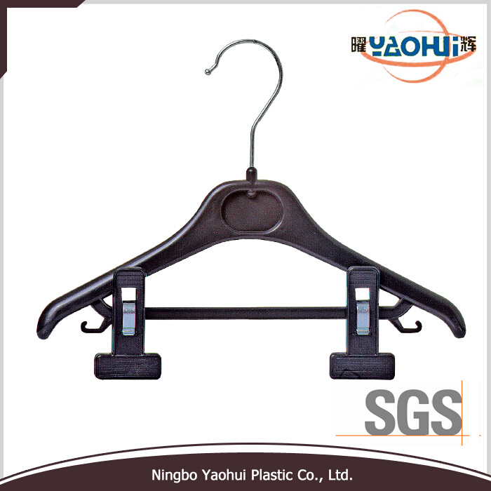 Man Bottom Hanger with Plastic Hook for Display (30cm)