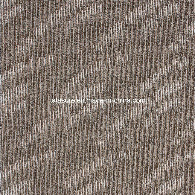 Antifouling Jacquard Carpet Tiles