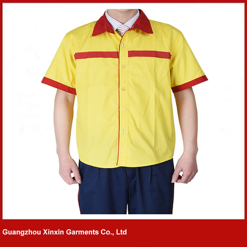 OEM Custom Design Men Working Clothes (W226)