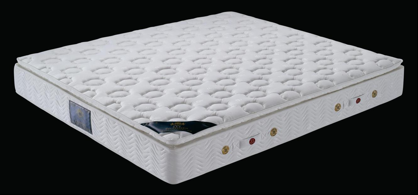 Pillow Topper Design Bonnel Spring Mattress