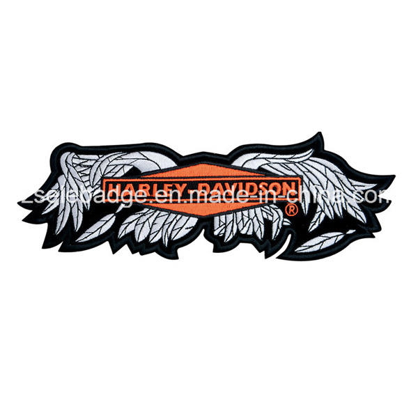 Customized Embroidery Patch for Garments