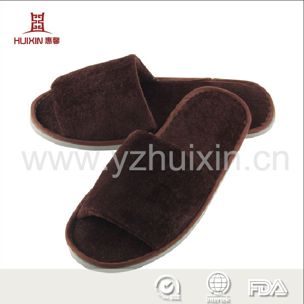 Whole Sale Yangzhou Factory Hotel Lady Slippers