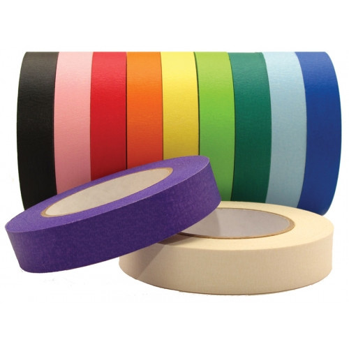 Cheap Masking Tape High Temperature Masking Tape