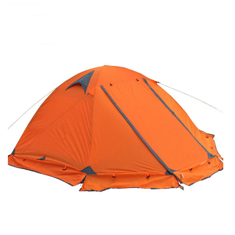 Pop-up Novel Design Camping Double Layer Waterproof Windproof Tent