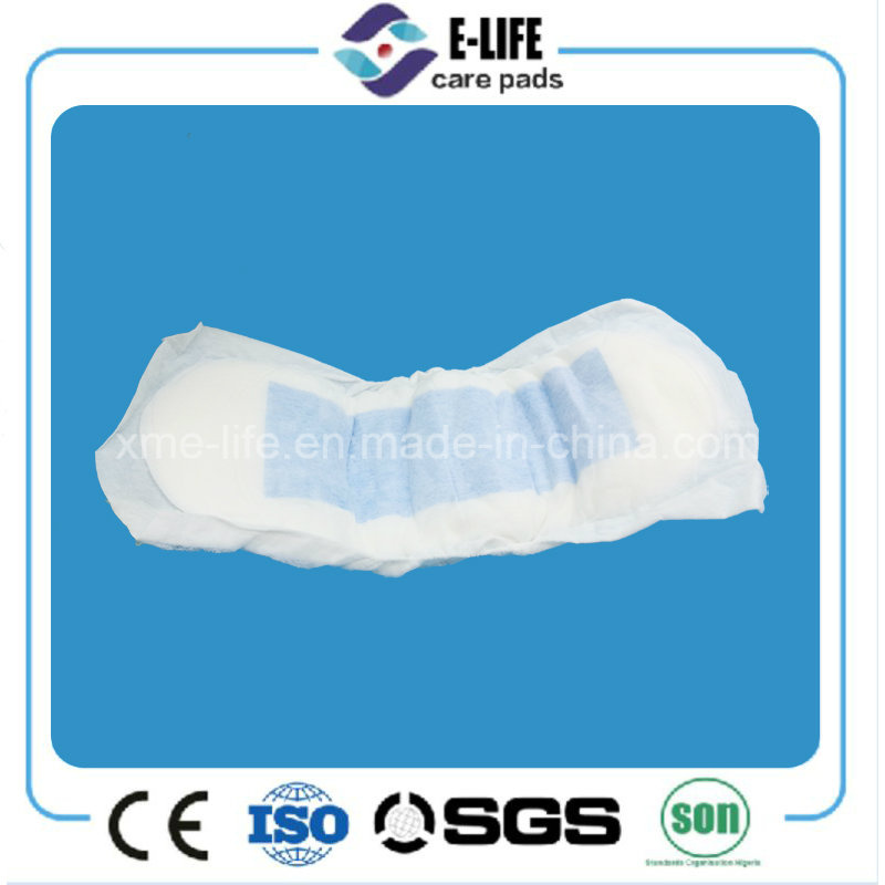 High Absorption Thick Postpartum Pad Maternity Pad Wingless