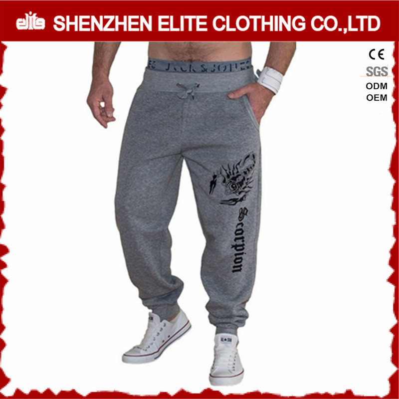 High Quality Custom Made Men's Clothing Jogger (ELTJI-31)