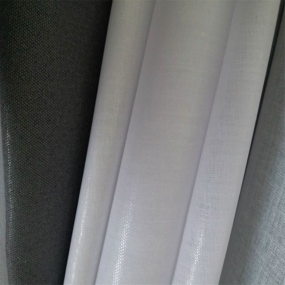 Woven Plain Top Fuse Interlining of Garment Accessories