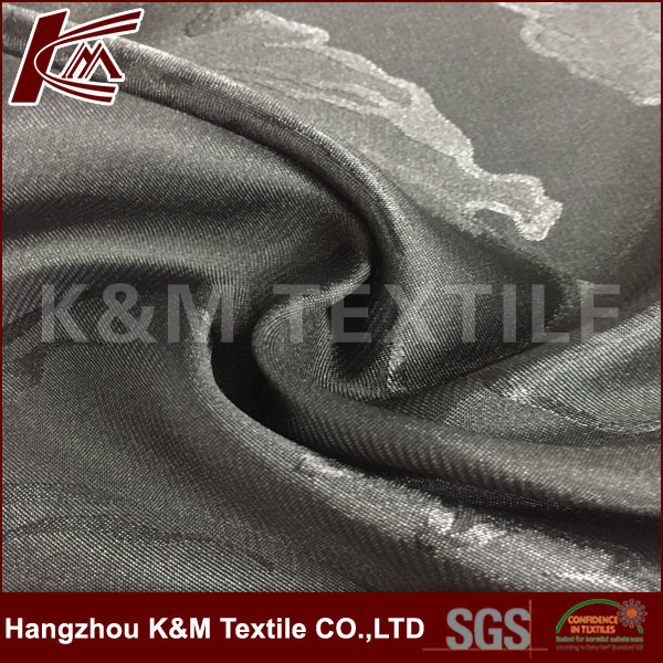 50d Jacquard Polyester Lining Fabric Cloth Polyester Lining Fabric