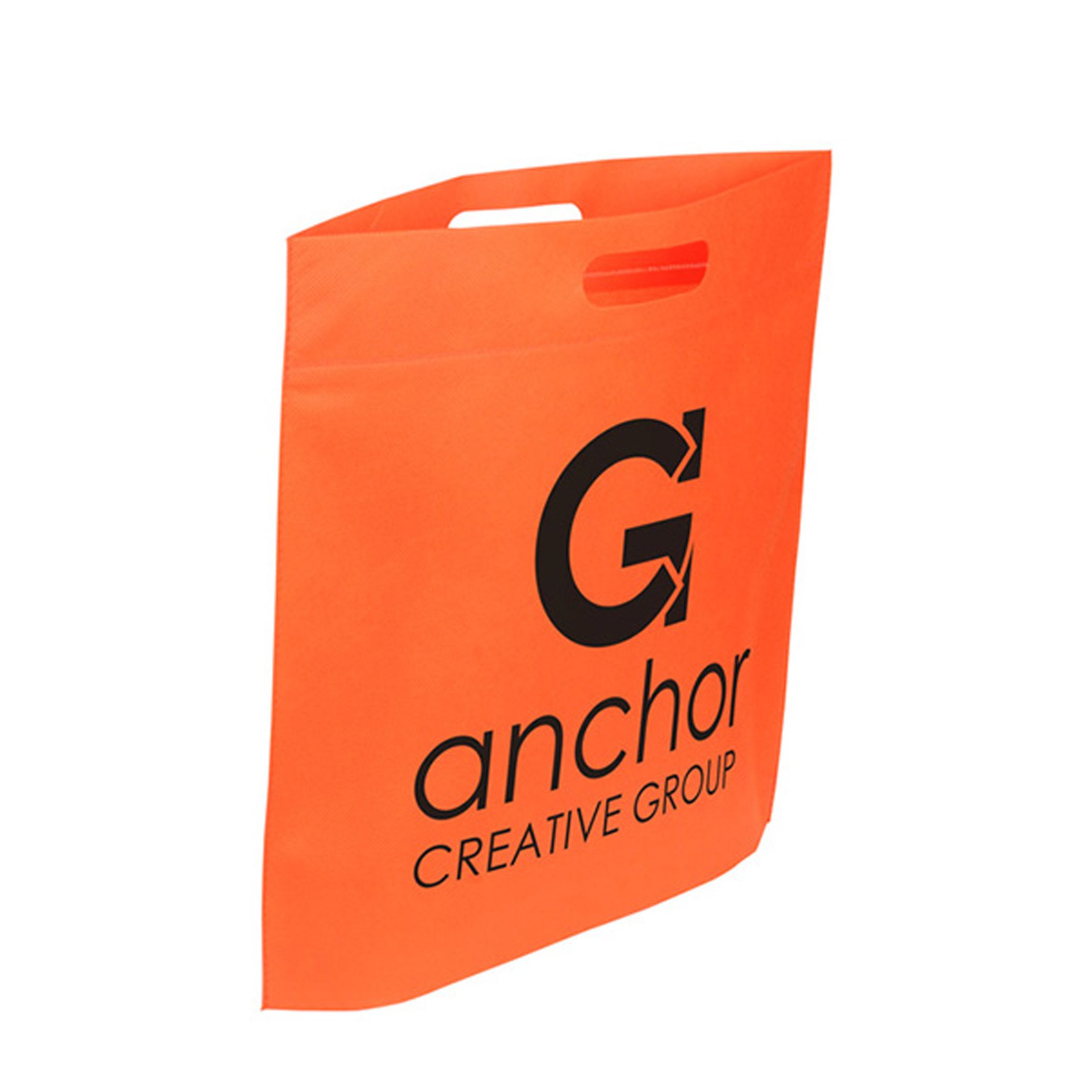 Foldable Shopping Non Woven Tote Bag Reusable