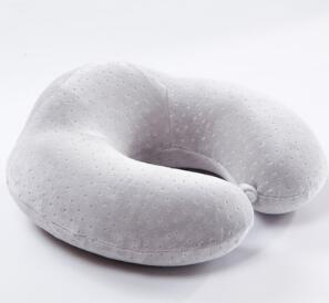 2017 Hot Softest U Shape Memory Foam Pillow