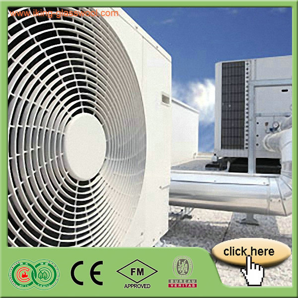 Rubeer Foam Blanket for Air Condition and Refrigeration System