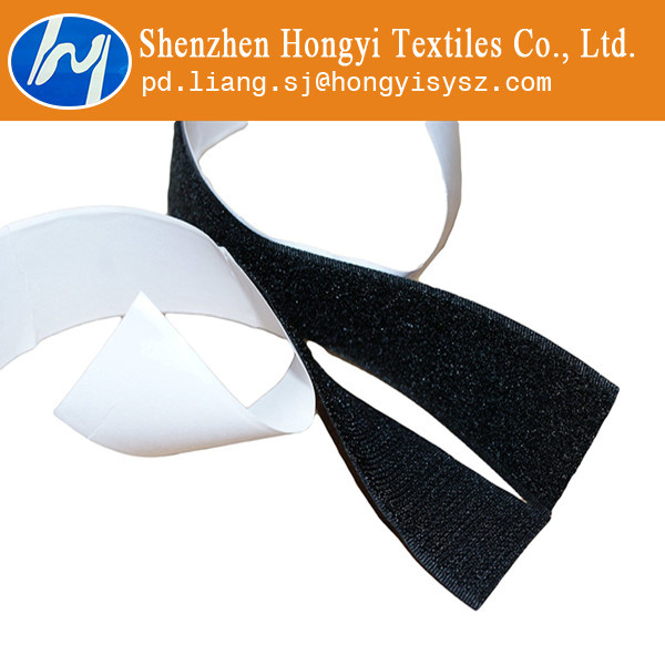Durable Sticky Fastener Self Adhesive Hook & Loop