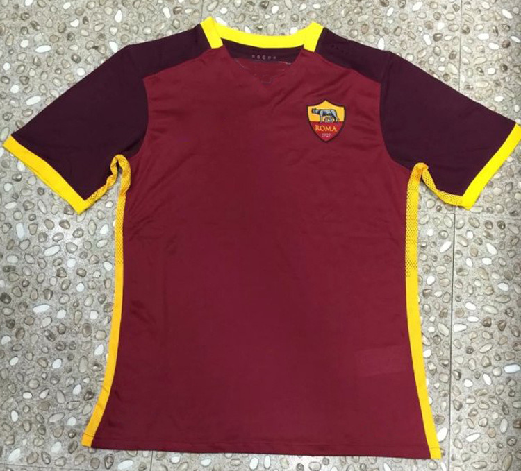 Thailand Quality 2015-2016 New Roman Arena Football Uniforms