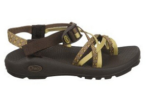 Double Strap Lightweight Nylon Advanced River Style Sandals