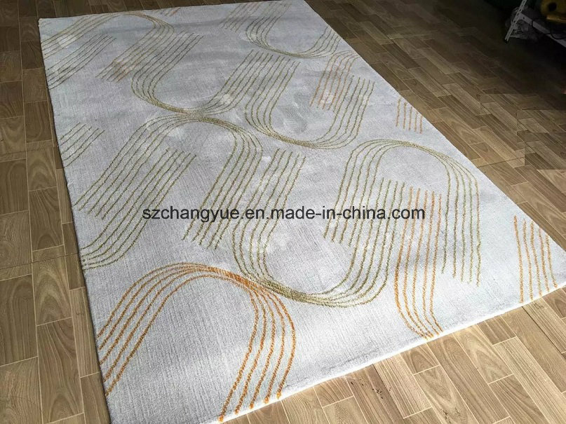 High Quality Hand Tufted Acrylic Carpet