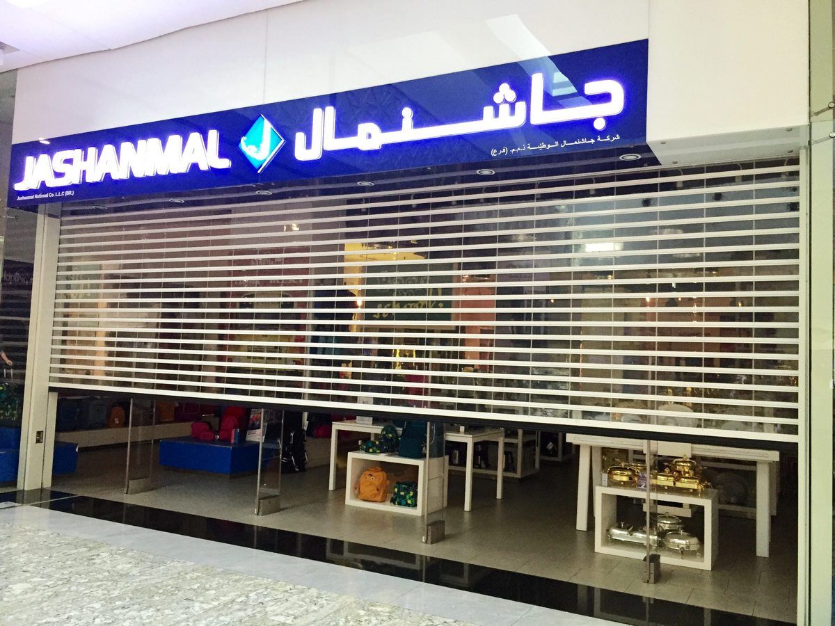 Motorized / Electrically Polycarbonate Rolling Shutter (PC6)