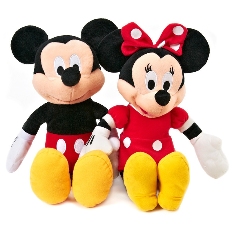 Plush Mouse Custom Plush Toy