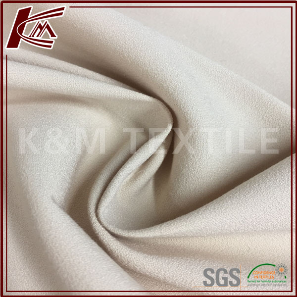97% Viscose 3% Spandex Dyed Elastane Viscose Spandex Fabric