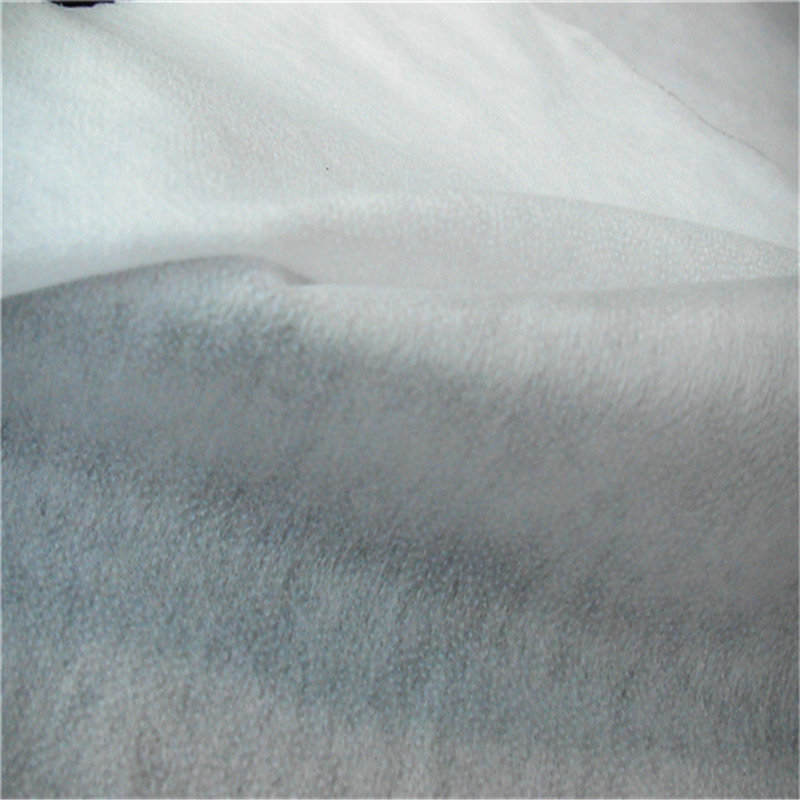 Garment Accessories Fabric Interlining Gum Stay Non Woven Interlining Microdot