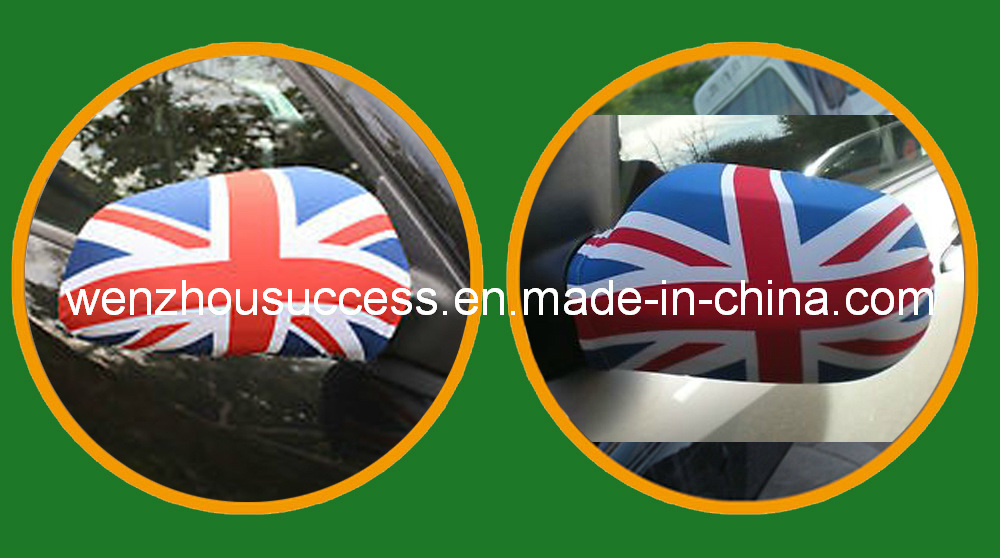 Great Britain Car Mirror Cover Flag