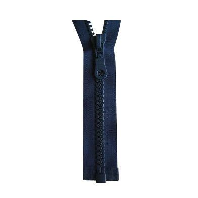5# Plastic Open-End Zipper (PZ-005)
