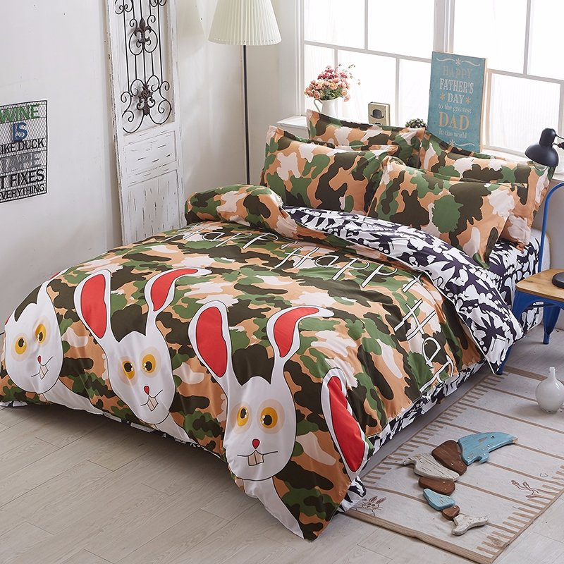 2017 New Design Best Selling Bedding Set Home Textile