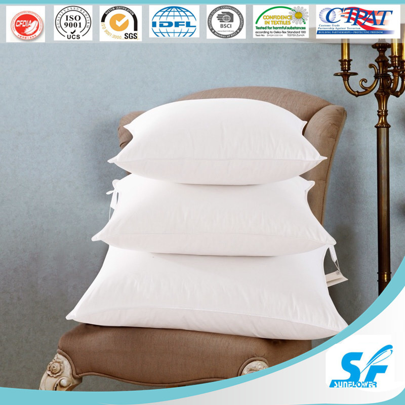 Duck Feathers Filling Cushion Standard Size Cushion Inner