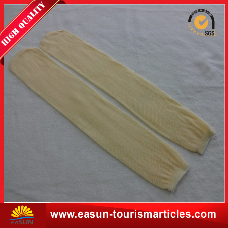 Custom Solid Color Disposable Socks