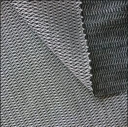 High Quality 50% Polyester 50%Viscose Brushed Woven Fusible Interlining