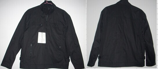 Stock Men Jacket