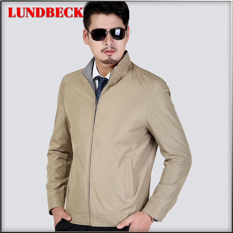 Fashion Single Padded Jacket for Men 2018